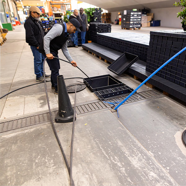 Destape de cajas Negras